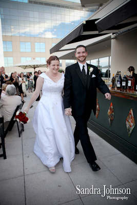 Best Annunciation Catholic Wedding Photos - Sandra Johnson (SJFoto.com)